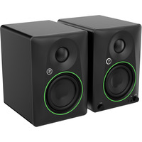 MACKIE CR4.5, Lautsprecher schwarz,  Aktive 4,5" Studiomonitore mit Klangregelung