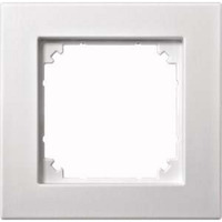 4011281895311 - Rahmen einfach Thermoplast edelmatt Schutzart IP20 Schlagfestigkeit IK02 858x834x101 mm 4011281895311 - Rahmen einfach Thermoplast edelmatt Schutzart IP20 Schlagfestigkeit IK02 858x834x101 mm