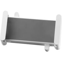 ONE FOR ALL Universal-Tablethalterung DM 0040 silber, für alle One For All Monitorarme und 4,7" - 15" Tablets