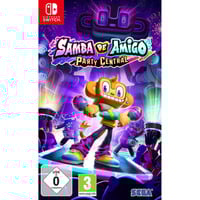PLAION Samba de Amigo: Party Central, Nintendo Switch-Spiel 