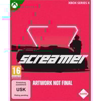 Screamer, Xbox Series X|S-Spiel