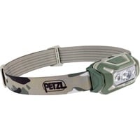 Petzl ARIA 2 RGB, LED-Leuchte hellbraun/grün