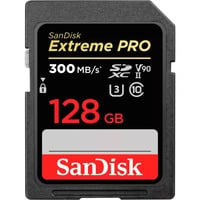 Extreme PRO 128 GB SDXC, Speicherkarte