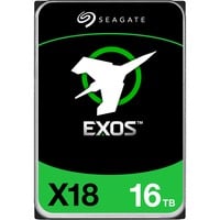 Seagate Exos X18 16 TB, Festplatte SATA 6 Gb/s, 3,5"