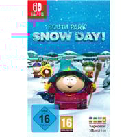 THQ South Park Snow Day!, Nintendo Switch-Spiel 