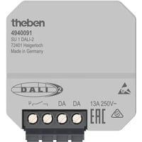 Theben SU 1 DALI-2, Aktor 1 Kanal, UP