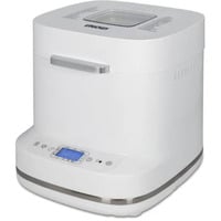 Unold Backmeister Bernd , Brotbackautomat weiß, 550 Watt, für Brote bis 1kg