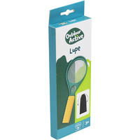 Lupe 20,2 x 7,5 cm