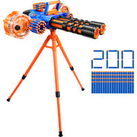 ZURU Insanity Motorized Dart Storm Blaster, Dartblaster 