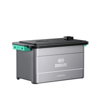 Zendure SolarFlow Zusatzbatterie AB2000L, 1.920Wh Add-On, LiFePO4, Powerstation 1.680 Watt