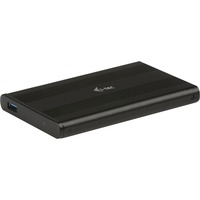 i-tec MySafe Advance AluBasic 2.5" USB 3.0, Laufwerksgehäuse schwarz