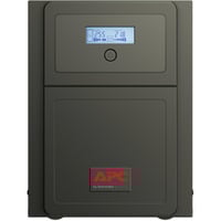APC Easy UPS SMV2000CAI , USV schwarz
