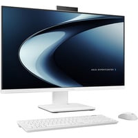 ASUS AIO ExpertCenter P4 V440VAK-WPC953W, PC-System weiß, Windows 11 Home