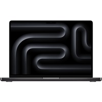 Apple MacBook Pro (14") 2023 CTO, Notebook schwarz, M3 Pro 14-Core GPU, MacOS, Französisch, 36 cm (14.2 Zoll) & 120 Hz Display, 512 GB SSD