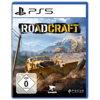 Astragon Software Roadcraft, PlayStation 5-Spiel 