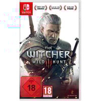 Bandai Namco The Witcher 3: Wild Hunt Complete Edition, Nintendo Switch-Spiel 