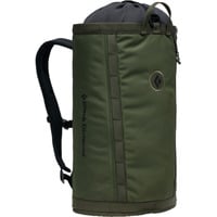Black Diamond Street Creek 24 , Rucksack dunkelgrün, 24 Liter