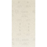 Bosch Professional Expert M480 Netzstruktur-Schleifblatt 93 x 186mm, K80 10 Stück, für Schwingschleifer