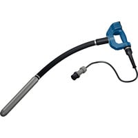 Bosch Professional PRO GDI50-65D Betonrüttler, Verdichter schwarz/blau, 50 mm Rüttelkopf