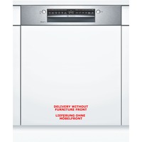 Bosch SMI4HCS60E Serie | 4, Spülmaschine edelstahl, Home Connect