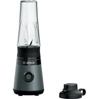 Bosch Serie 2 Standmixer VitaPower MMB2111S silber/schwarz, 450 Watt, 0,6 Liter
