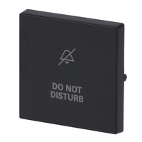 Busch-Jaeger Wippe mit Aufdruck anthrazit, Retail