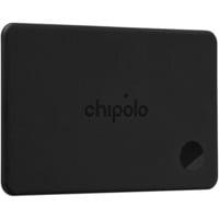 Chipolo CARD wiederaufladbarer Tracker, Ortungstracker anthrazit