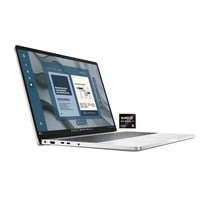 Dell Pro 16 (DFT4N), Notebook platin, AMD Ryzen AI 5 340, AMD Radeon 840M, 16 GB DDR4, 512 GB (512 GB SSD), Windows 11 Pro