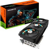 GIGABYTE GeForce RTX 4080 SUPER GAMING OC 16G, Grafikkarte DLSS 3, 3x DisplayPort, 1x HDMI 2.1