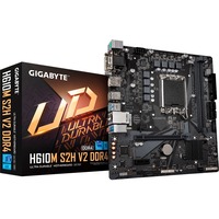 GIGABYTE H610M S2H V2 DDR4, Mainboard schwarz