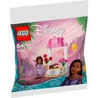Image of 30661 Disney Princess Ashas Begrüßungsstand, Konstruktionsspielzeug