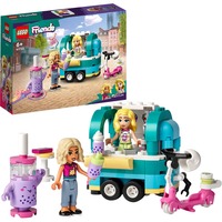 LEGO 41733 Friends Bubble-Tea-Mobil, Konstruktionsspielzeug 