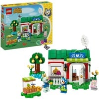 LEGO 77055 Animal Crossing Die Schneiderei der Schneiderschwestern, Konstruktionsspielzeug