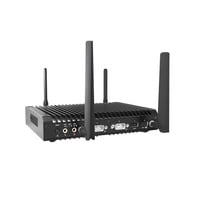 Lenovo ThinkEdge SE10 (12NH0005GE), Edge-System schwarz, ohne Betriebssystem