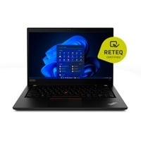 Lenovo ThinkPad T490 Generalüberholt, Notebook schwarz, Intel® Core™ i7-8565U, Intel® UHD Graphics 620, 16 GB DDR4, 512 GB (512 GB SSD), Windows 11 Pro 64-Bit