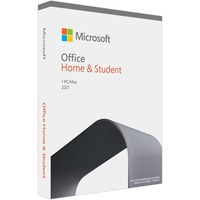 Office Home & Student 2021 , Office-Software Englisch Art: Vollversion Sprache: Englisch Betriebssystem: MacOS, Windows 10