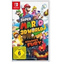 Nintendo Super Mario 3D World + Bowser's Fury, Nintendo Switch-Spiel 