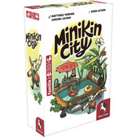 Pegasus Minikin City, Kartenspiel 