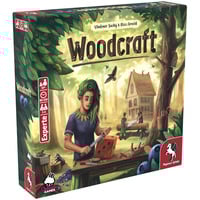 Pegasus Woodcraft, Brettspiel