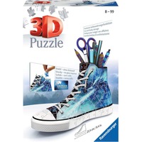 3D Puzzle Sneaker Mystische Drachen Teile: 108 Altersangabe: ab 8 Jahren