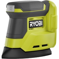 Ryobi ONE+ Akku-Deltaschleifer RPS18-0, 18Volt grün/schwarz, ohne Akku und Ladegerät