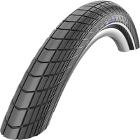 Schwalbe Big Apple, Reifen schwarz, ETRTO: 55-559