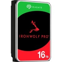 Seagate IronWolf Pro NAS 16 TB Generalüberholt, Festplatte SATA 6 Gb/s, 3,5"
