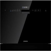 Siemens SC05IB00TE iQ500 , Spülmaschine schwarz, 60x60 cm