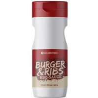 SizzleBrothers Burger & Ribs BBQ-Sauce 250 ml