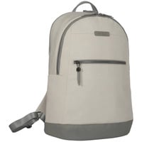 Targus Avila, Rucksack creme/hellgrau, bis 40,6 cm (16")