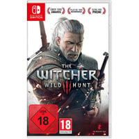  The Witcher 3: Wild Hunt, Nintendo Switch-Spiel 