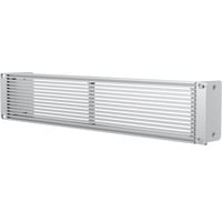 Ubiquiti Rack Mount OCD Panels / 2U, Blende silber