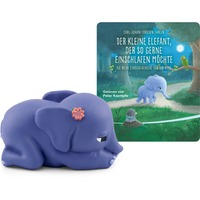 tonies Der kleine Elefant, der so gerne einschlafen möchte, Spielfigur Hörbuch mit Liedern
