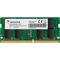 4711085933539 - AD4S320032G22-SGN Speichermodul 32 gb 1 x 32 gb DDR4 3200 MHz - Adata 4711085933539 - AD4S320032G22-SGN Speichermodul 32 gb 1 x 32 gb DDR4 3200 MHz - Adata
